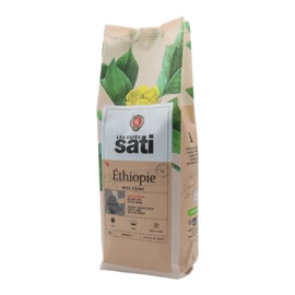 Café en Grains Moka Sidamo Intensité 7 Ethiopie (500g)