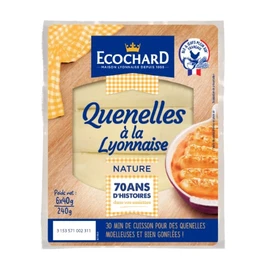 Quenelles à la Lyonnaise Nature (6x40g)