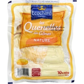 Quenelles nature (10x40g)