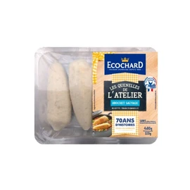 Quenelles de l'Atelier Brochet Sauvage (4x80g)