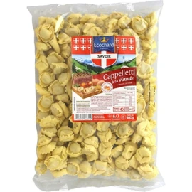 Pâtes Fraîches Cappelletti À La Viande (800g)