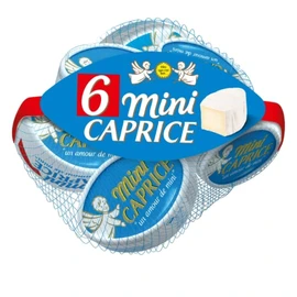 Fromage Mini Caprice (6x50g)