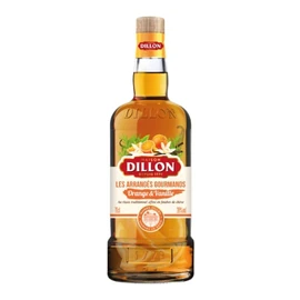 Arrangé Gourmand Orange & Vanille 28% (70cl)