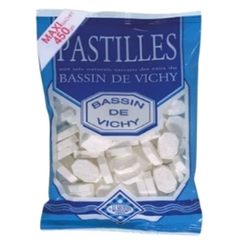 Pastilles Bassin De Vichy Saveur Menthe (450g)