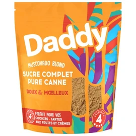 Sucre Complet de Cannes (500g)