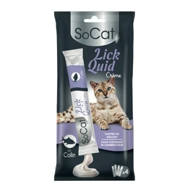 Lick quid solin pour chat (56g)