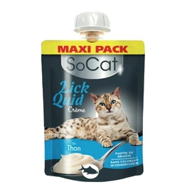 Lick quid thon pour chat (90g)