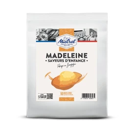 Madeleines Coquille Pur Beurre