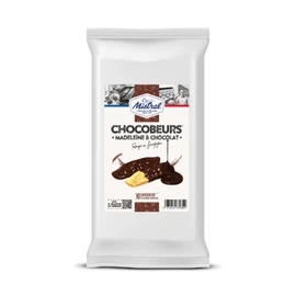 Madeleines Enrobées Chocolat - Chocobeurs (250g)
