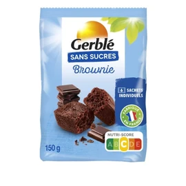 Brownie sans sucres (150g)
