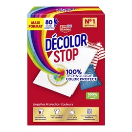 Lingettes Protection Couleurs (x80)