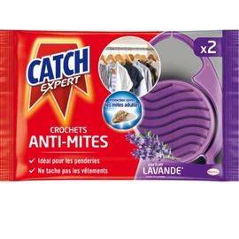 Crochets Anti-Mites  Parfum Lavande