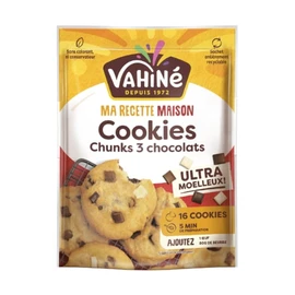 Préparation Cookies Chocolat (330g)