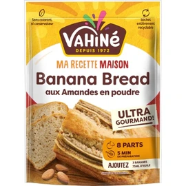 Préparation Banana Bread (300g)