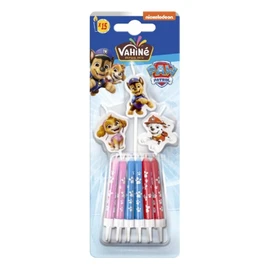 Bougies Pat'patrouille