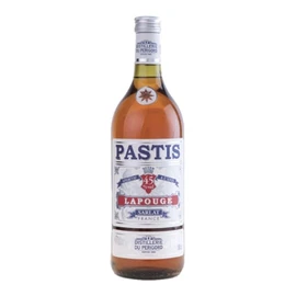 Spiritueux Anisé Pastis 45% (1l)