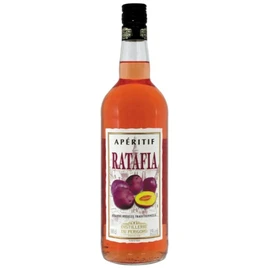 Apéritif à base de vin Ratafia Prune 15% (1l)