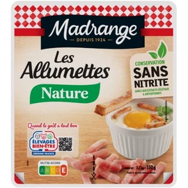 Allumettes Nature (2x75g)