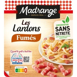 Lardons Fumés (2x75g)