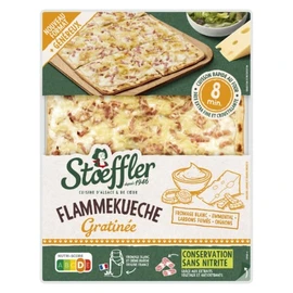 Flammekueche Gratinée (380g)