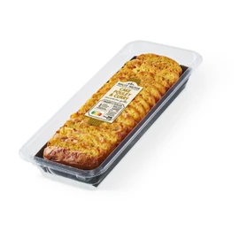 Cake poulet et curry aux poivrons grillés (230g)