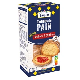 Tartines Céréales et Graines (x24)