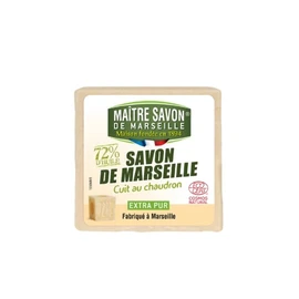 Savon de Marseille Cuit au Chaudron Extra Pur (300g)