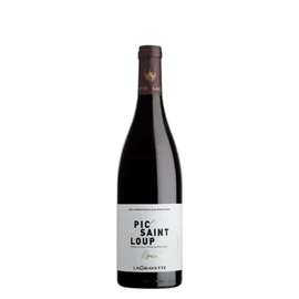 Vin Rouge A.O.P. Pic Saint Loup Rocastel (75cl)