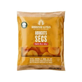 Abricots Secs (500g)