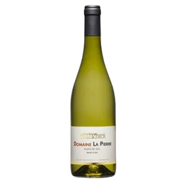 Vin blanc de Pays d'Oc Muscat sec (75cl)