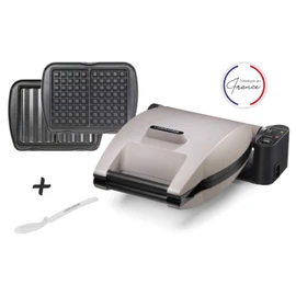 Gaufrier 019434 Premium Mineral