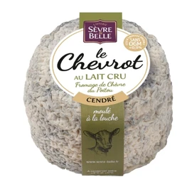 Fromage De Chèvre Au Lait Cru (200g)