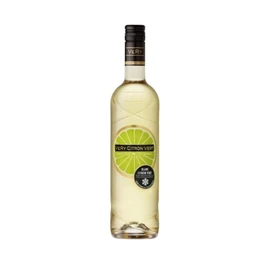 Boisson Aromatisée à base de Vin Blanc Saveur Citron Vert (75cl)