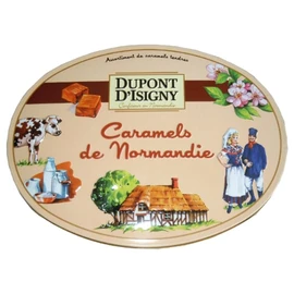 Bonbons assortiment de caramels (240g)