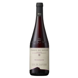 Vin Rouge Savoie Mondeuse (75cl)