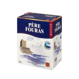 Vin Rouge I.G.P. Vin de Pays Charentais (3l)