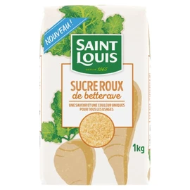Sucre Roux de Betterave (1kg)