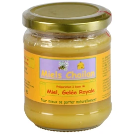 Miel Et Gelée Royale (250g)