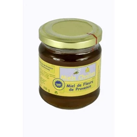 Miel liquide de fleur de provence (250g)
