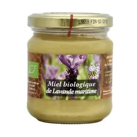 Miel De Lavande Bio (250g)