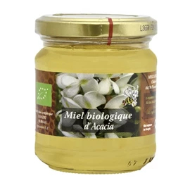 Miel D'Acacia Bio (250g)
