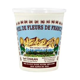 Miel De Fleurs Crémeux De France (500g)