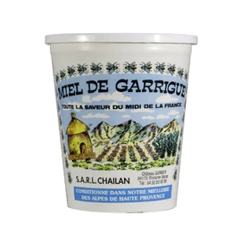 Miel De Garrigue Crémeux (500g)