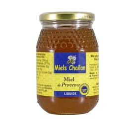 Miel De Fleurs Liquide De Provence Igp (500g)
