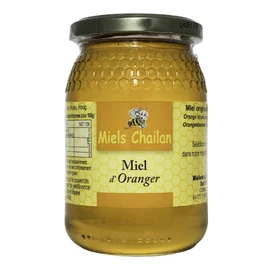 Miel D'Oranger Liquide D'Espagne (500g)