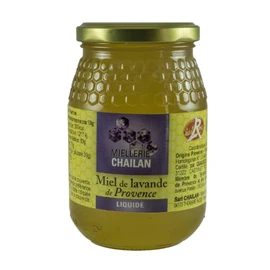 Miel De Lavande Liquide De Provence Label Rouge (500g)