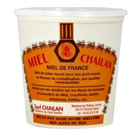 Miel Crémeux Lavande Et Fleurs De Provence (1kg)