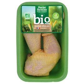 Cuisses de Poulet Jaune (550g)