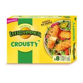 Sticks Crousty (144g)