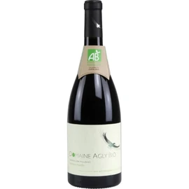 Vin Rouge Languedoc-Roussillon AOP Bio (75cl)